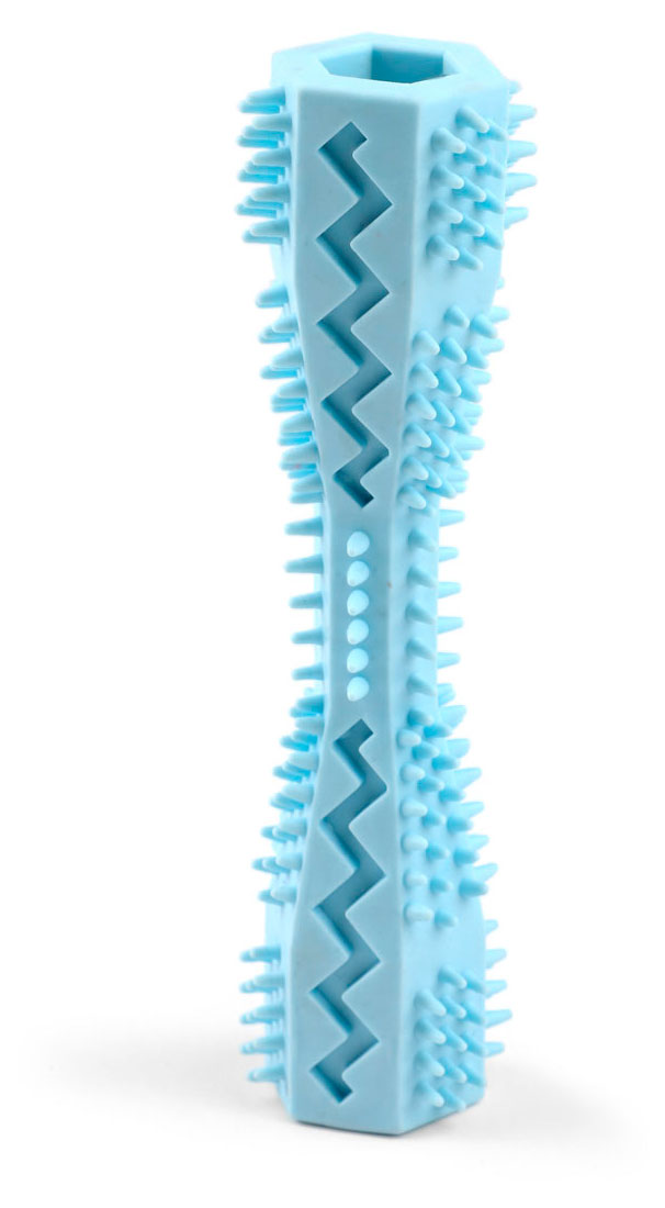 

Игрушка для щенков Triol Палочка из термопластичной резины 145 мм, 1 шт в ассортименте