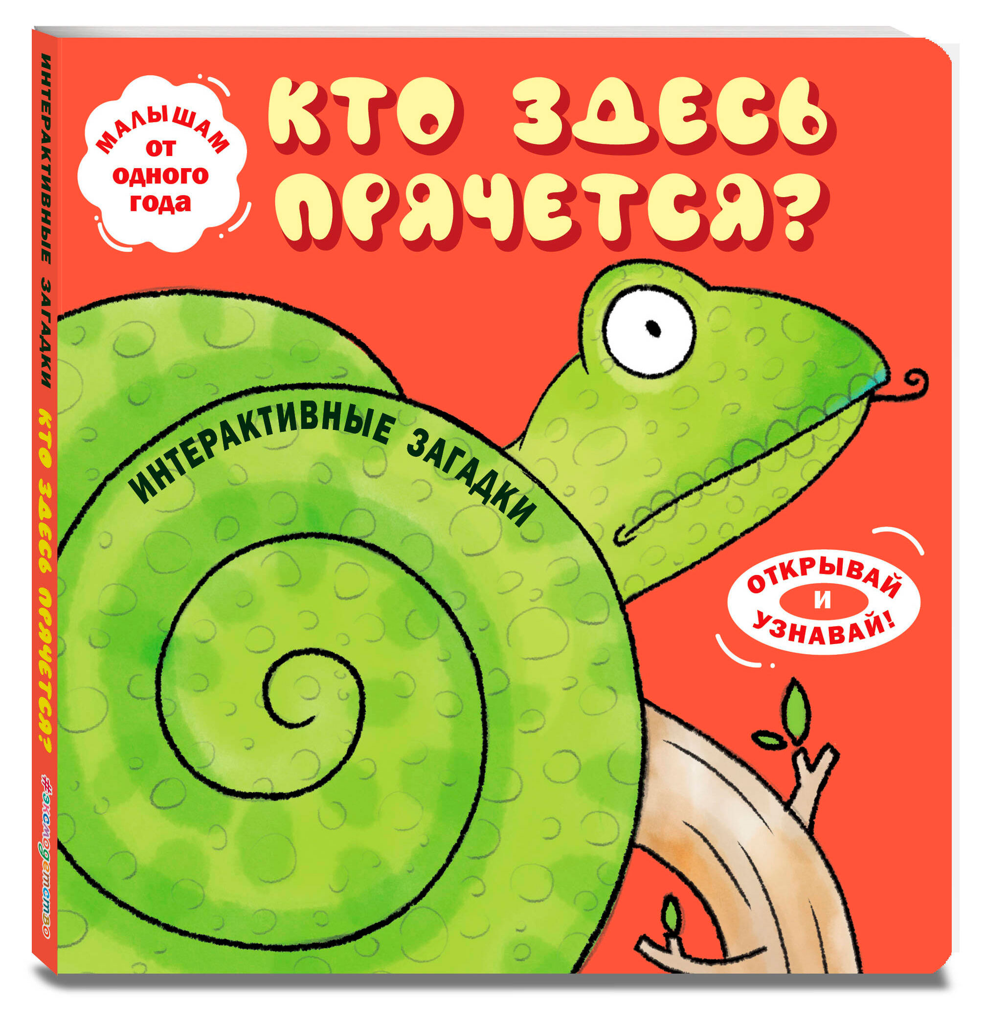 

Интерактивные загадки. Кто здесь прячется, 1 шт в ассортименте