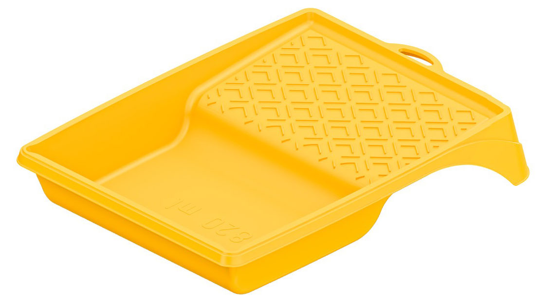 Изображение товара Ванночка AKOR для краски 330x260x70 мм Акор ПП