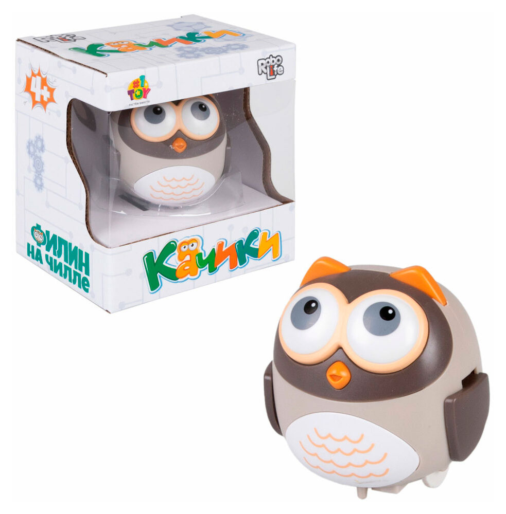 Изображение товара Игрушка интерактивная 1TOY Качики