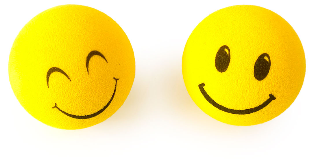 Изображение товара Набор игрушек для кошек Triol Активная игра, 2 мяча х d 42 мм