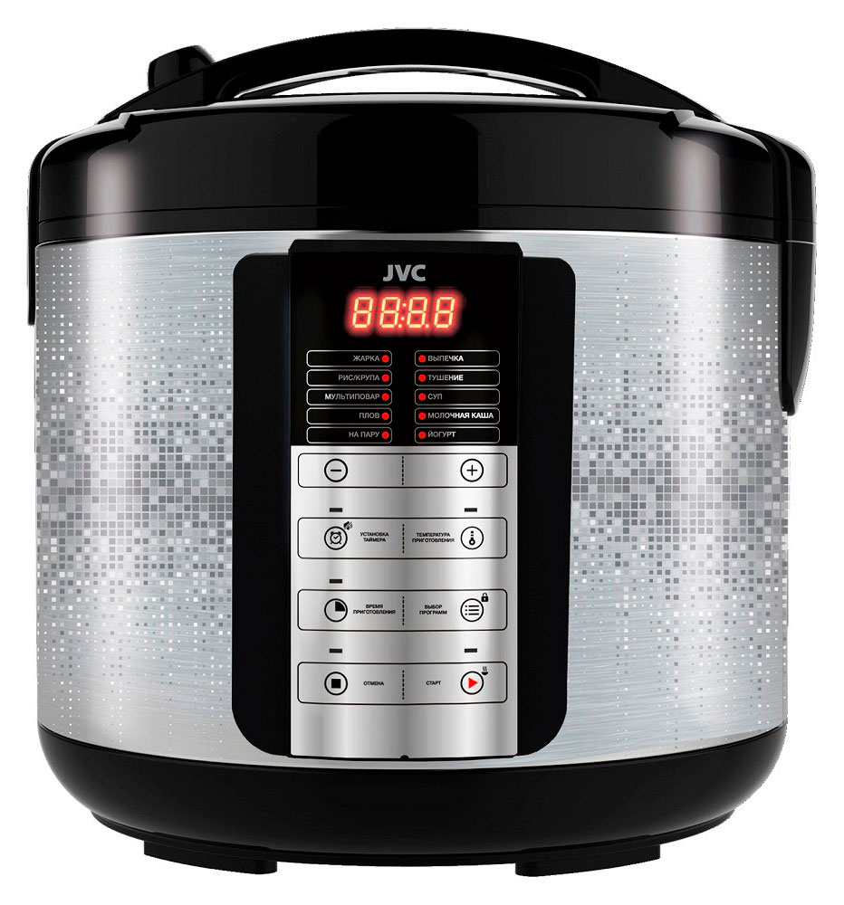Изображение товара Мультиварка JVC JK-MC500