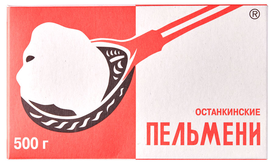 Изображение товара Пельмени Останкино Традиционные 500 г замороженные полуфабрикаты