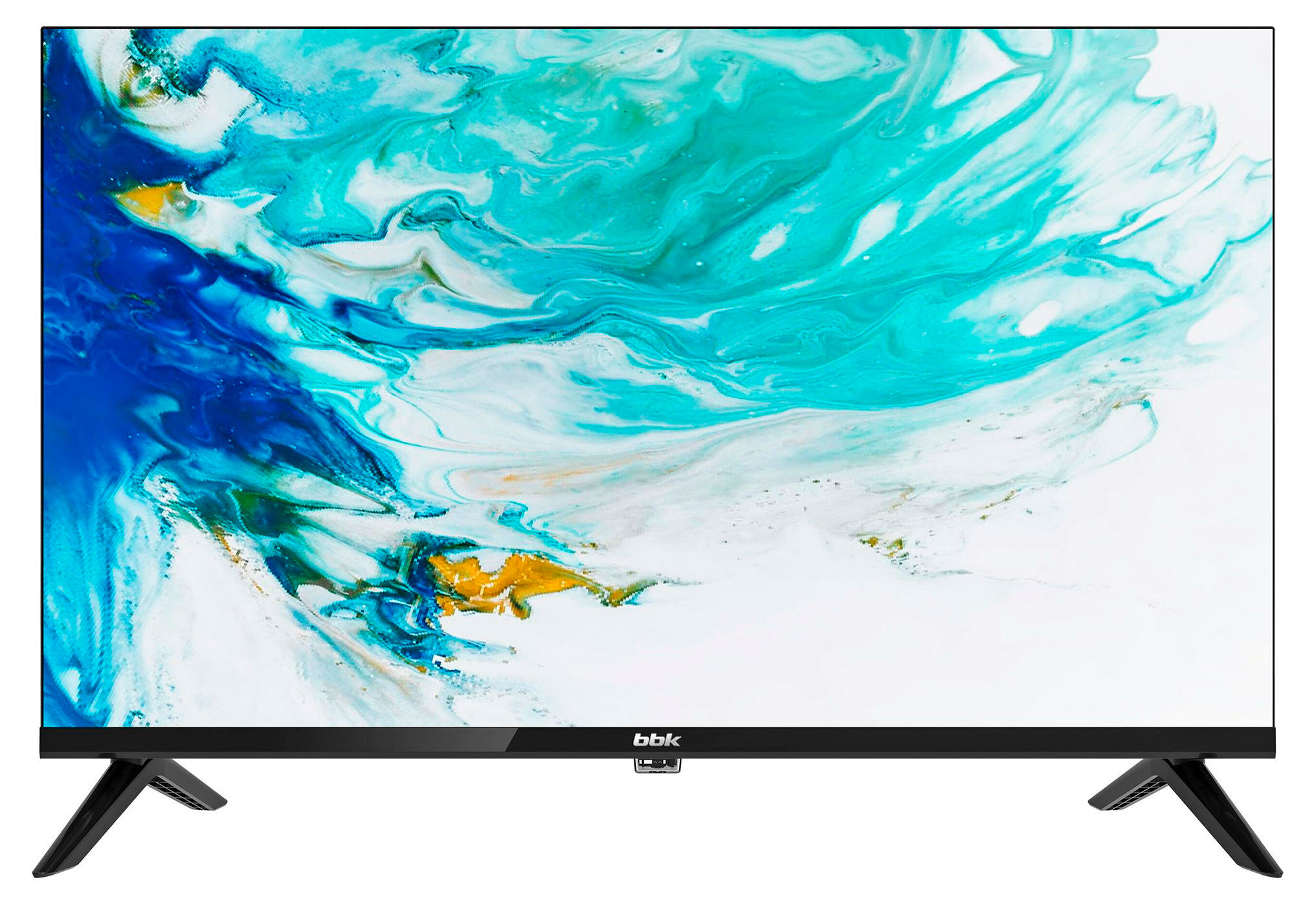 Изображение товара Телевизор BBK 24LEM-1033/TS2C с DVB-T2/DVB-S2/DVB-C, 24"