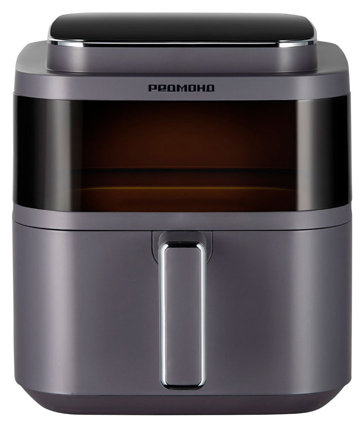 Изображение товара Аэрогриль REDMOND AG1901 с цветным сенсорным дисплеем и 12 автопрограммами