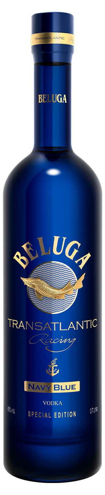 

Водка BELUGA Неви Блю Россия, 0,7