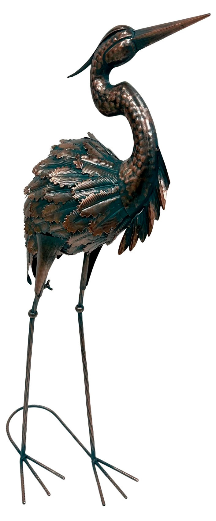 Изображение товара Фигура садовая Ningbo Towin Аист 300x180x200 мм