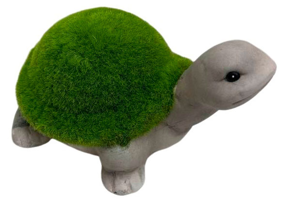 Изображение товара Фигура садовая Черепаха, 22х15х11 см