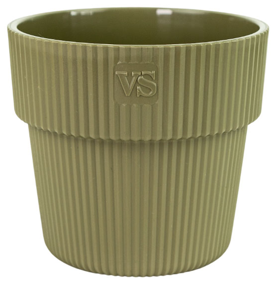 Изображение товара Горшок VipSet Алемар 8,2 л с автополивом и дренажной системой