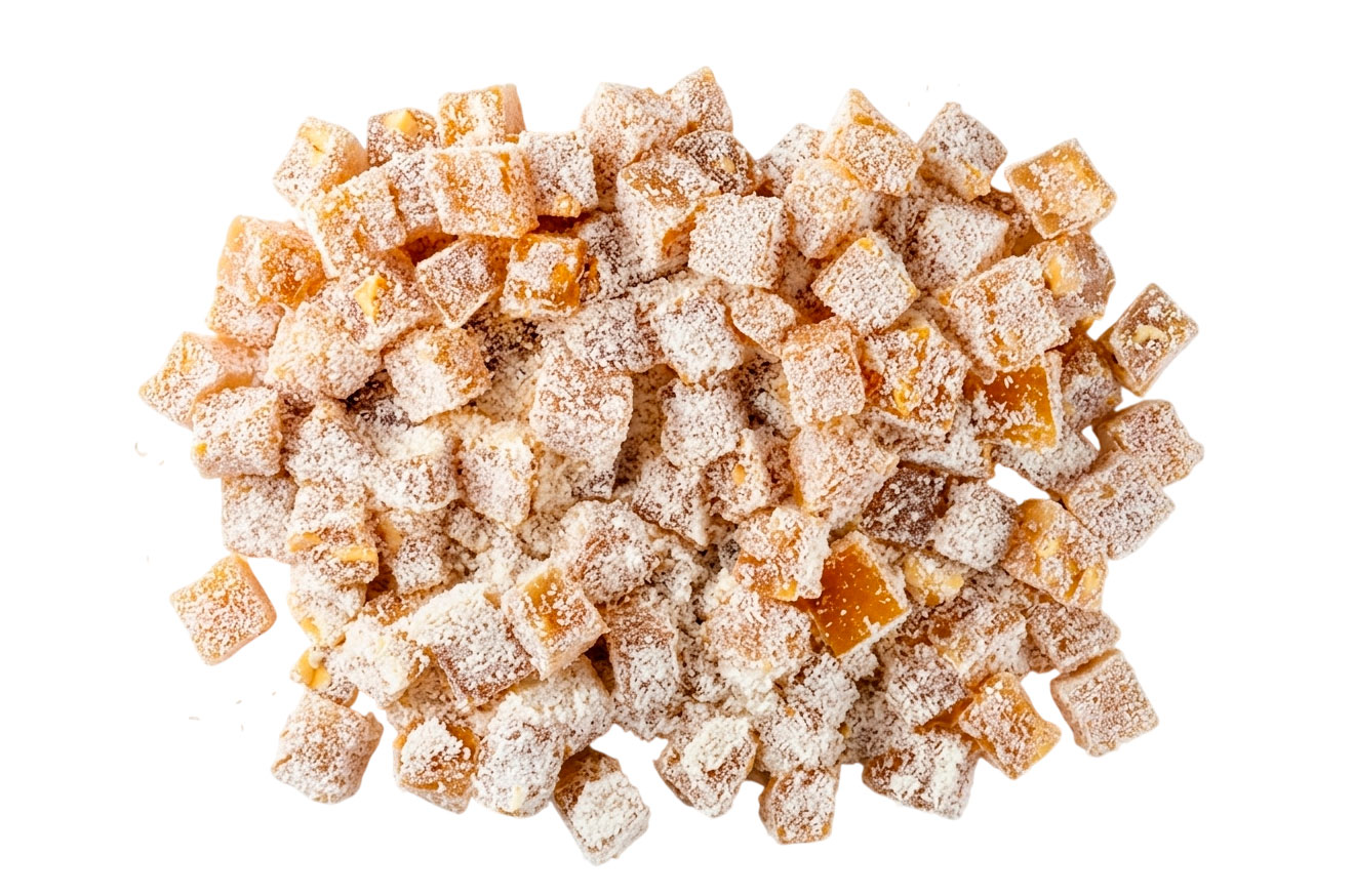 

Рахат-лукум Тимоша с орехом фундук, вес