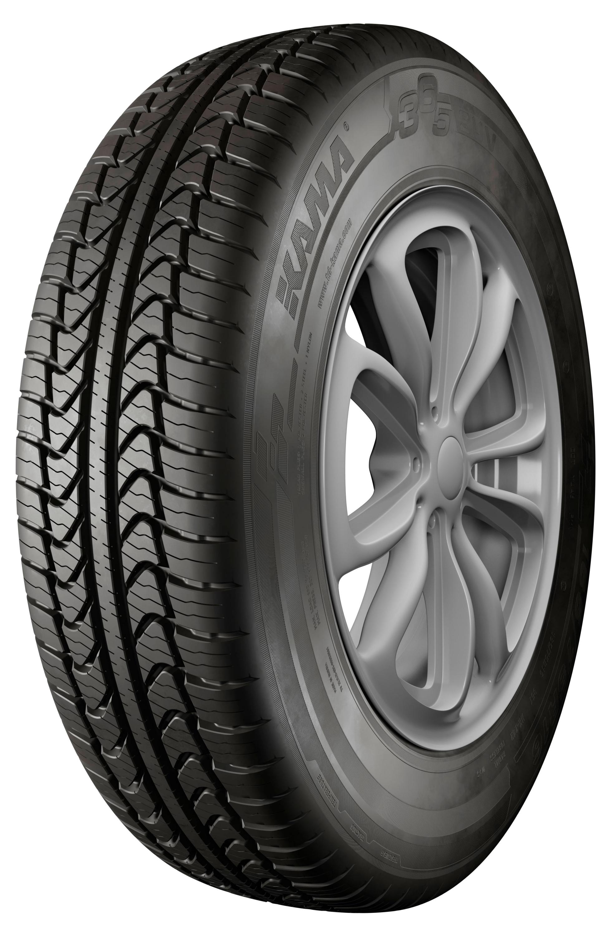 Изображение товара Шина летняя «Кама» НК-242 205/70 R15 96T