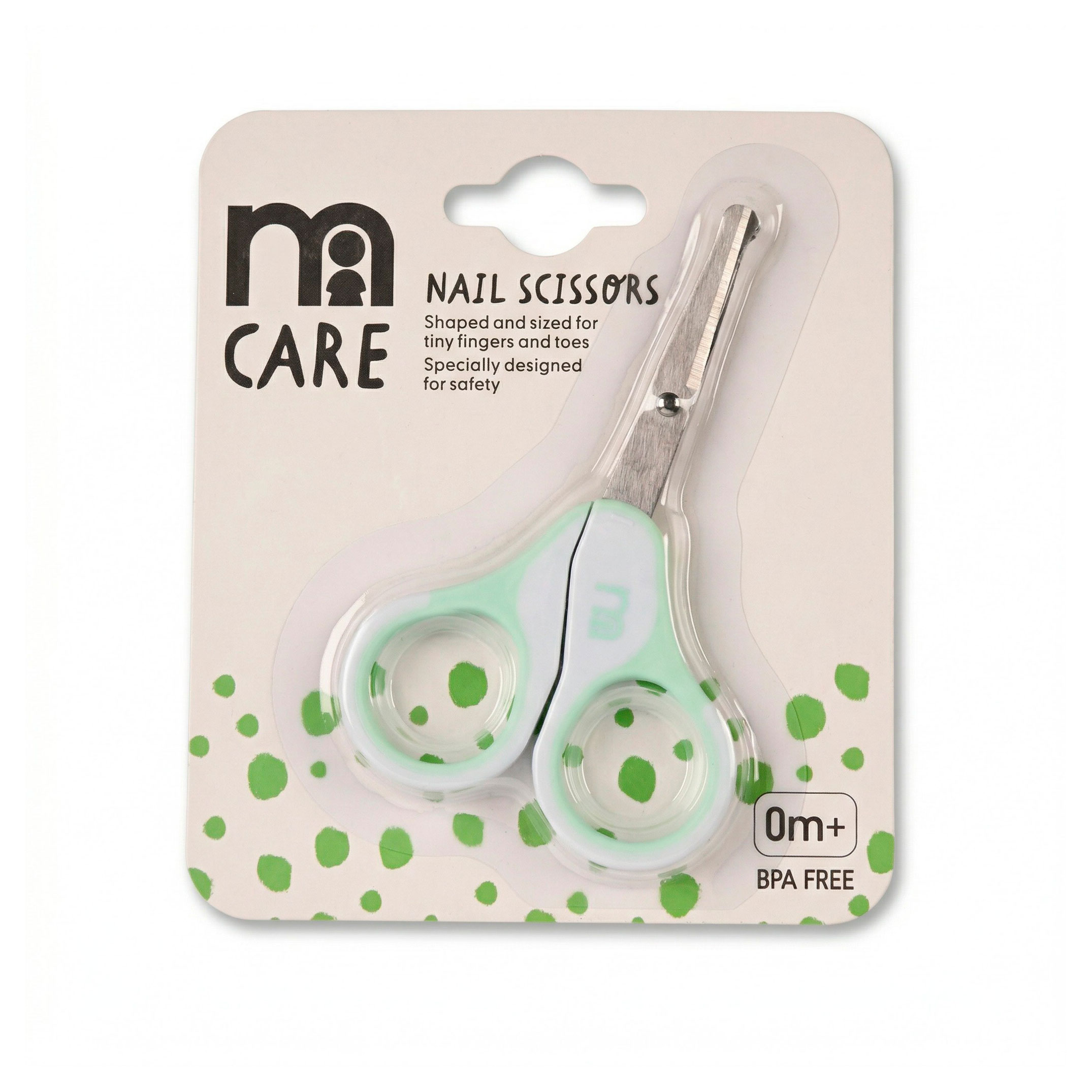 Изображение товара Ножницы для ногтей детские Mothercare, 1 шт