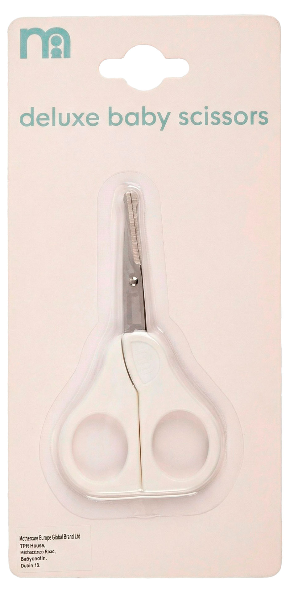 

Ножницы детские для ногтей Mothercare, 1 шт