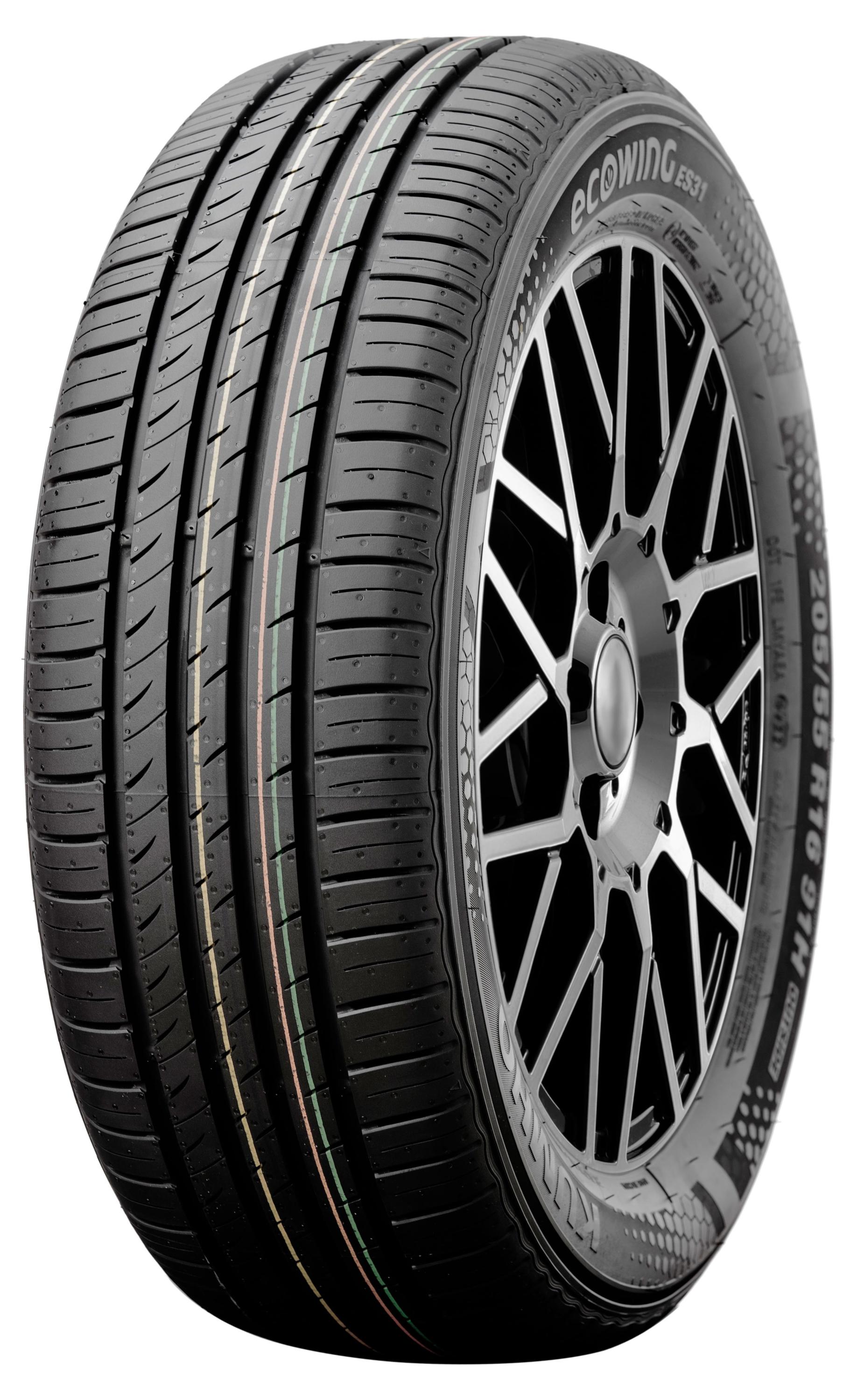 

Шина летняя Kumho Ecowing ES31 185/65/ R15 88T
