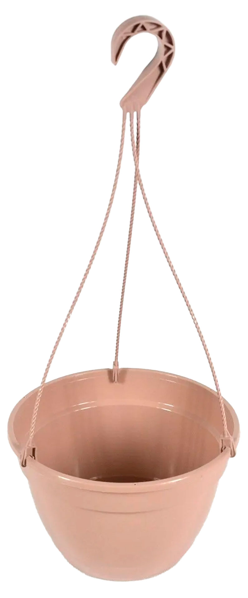 Изображение товара Горшок подвесной «Гарден Пласт» петуния капучино, 27 см