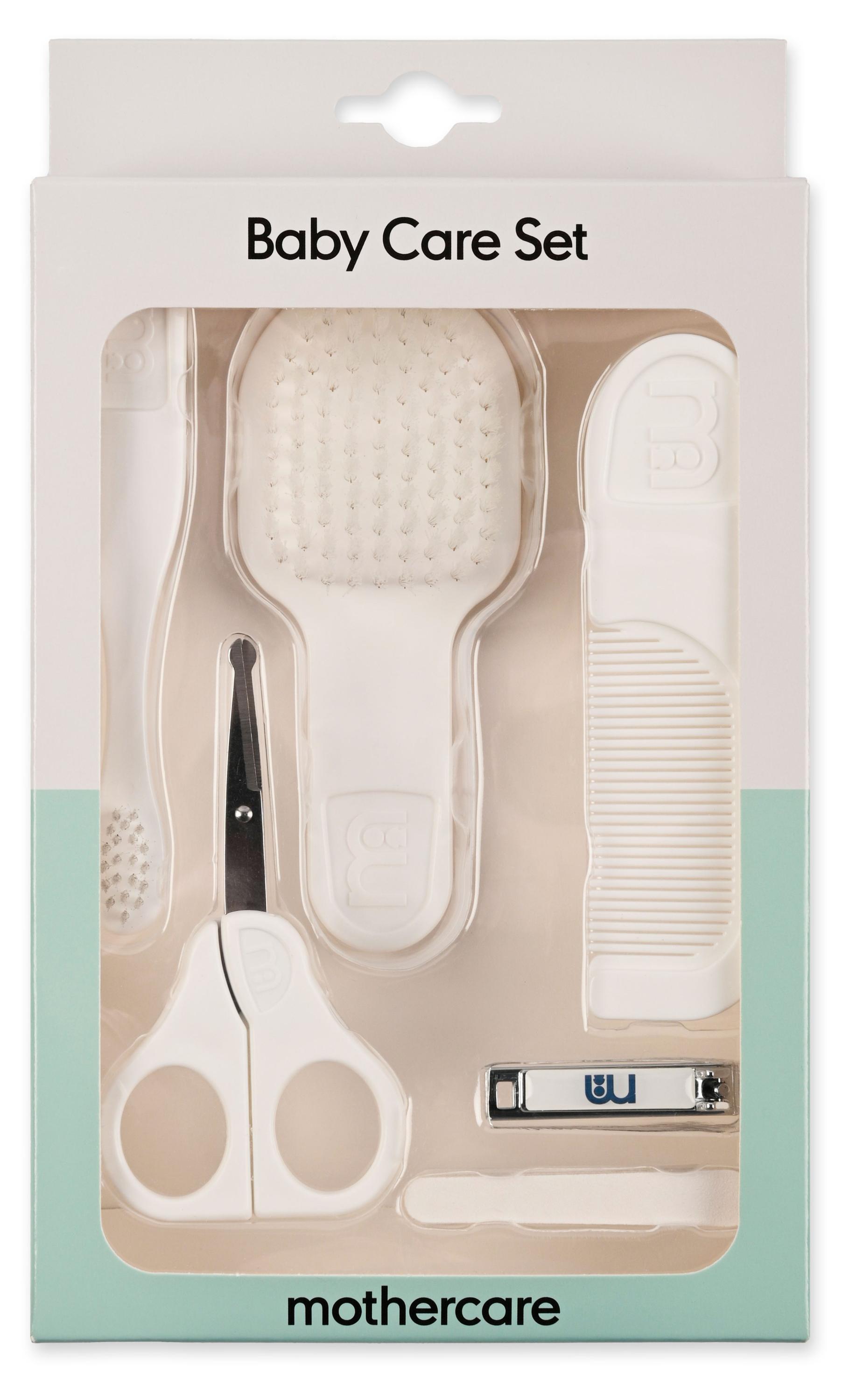 Изображение товара Mothercare Набор для ухода за ребенком 6 предметов
