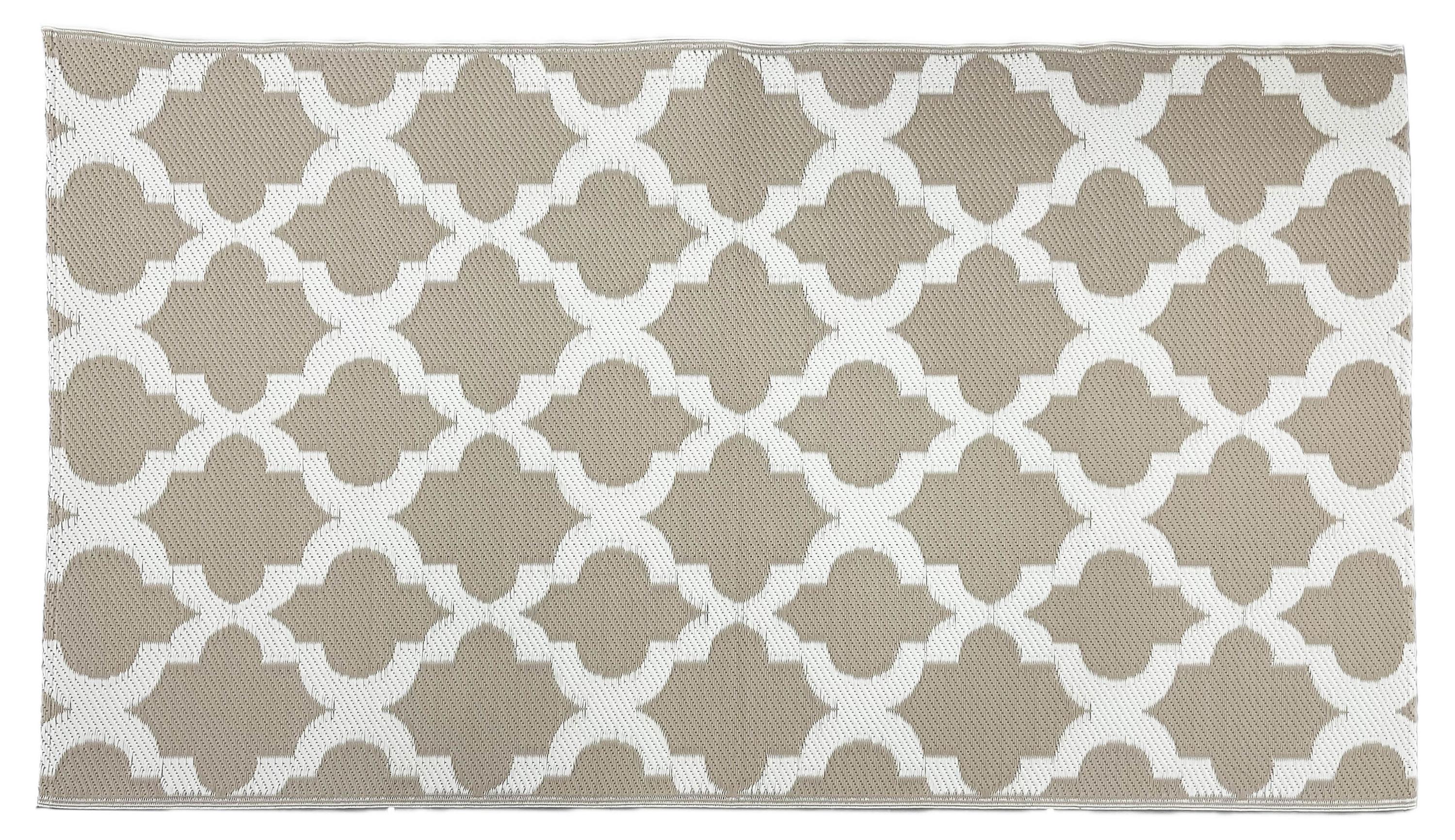 Изображение товара Ковер садовый НИНГОБО ТОВИН Полипропилен 1600x2300x30 мм