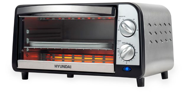 

Мини-печь HYUNDAI MIO-HY071 9 л