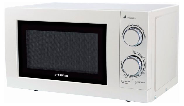 Изображение товара Starwind SMW3820 — 20 л, 700 Вт, механическое управление