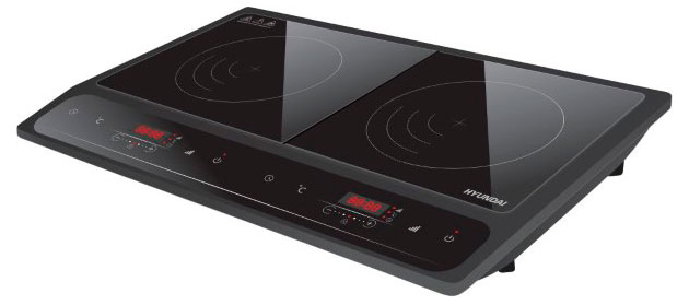 

Плита индукционная HYUNDAI HYC-0107