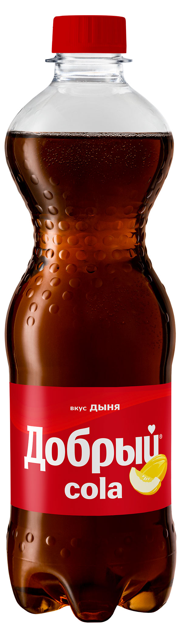 Изображение товара Напиток газированный Добрый Cola Дыня, 0,5 л