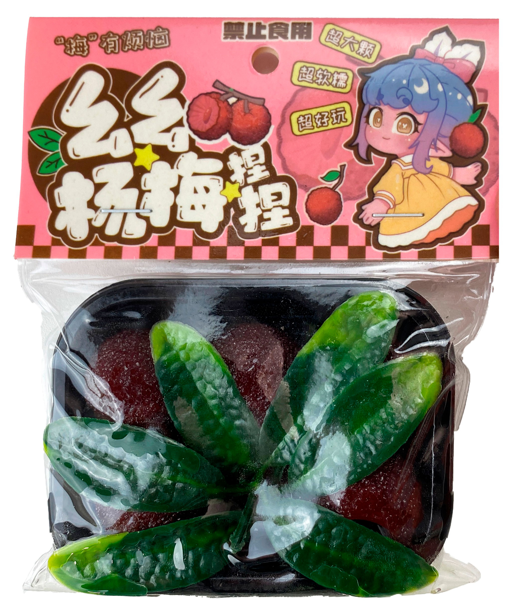 

Игрушка-антистресс Лукошко, 1 шт