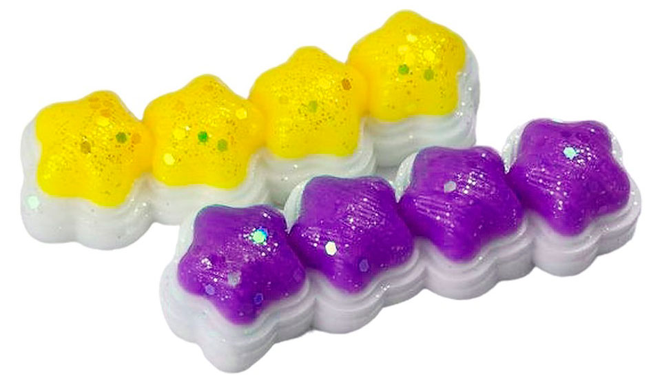 Изображение товара Игрушка-антистресс UNION SOURS Сладкий квартет