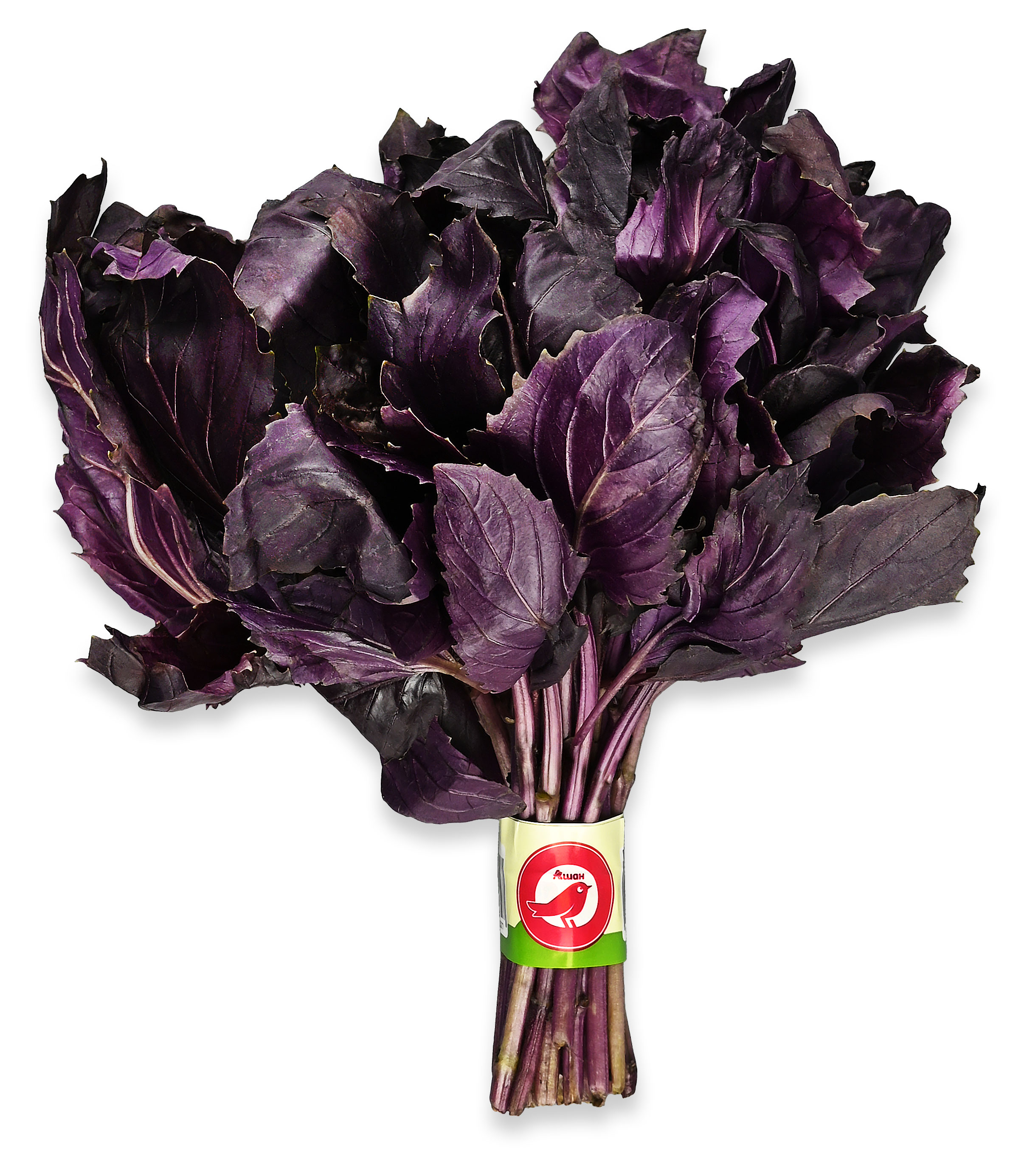 Изображение товара Базилик красный АШАН Красная птица пучок, 50 г