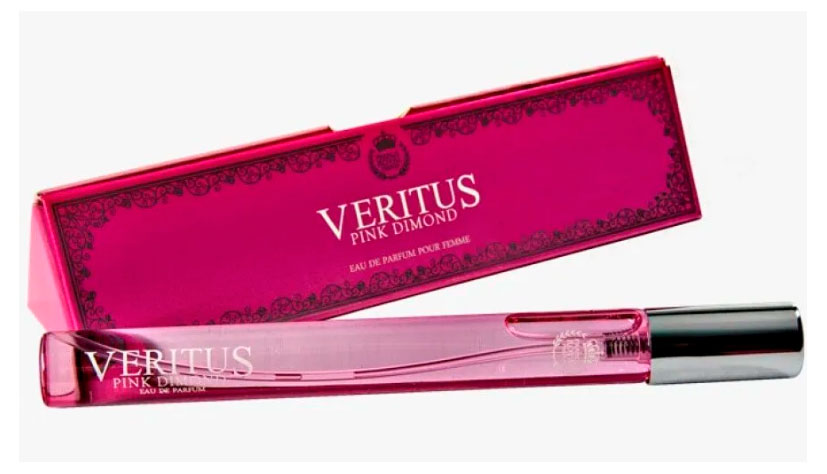 Изображение товара Вода парфюмированная женская Veritus Pink Dimond, 15 мл