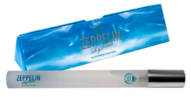 Изображение товара Вода парфюмированная женская Zeppelin Skyblue, 15 мл