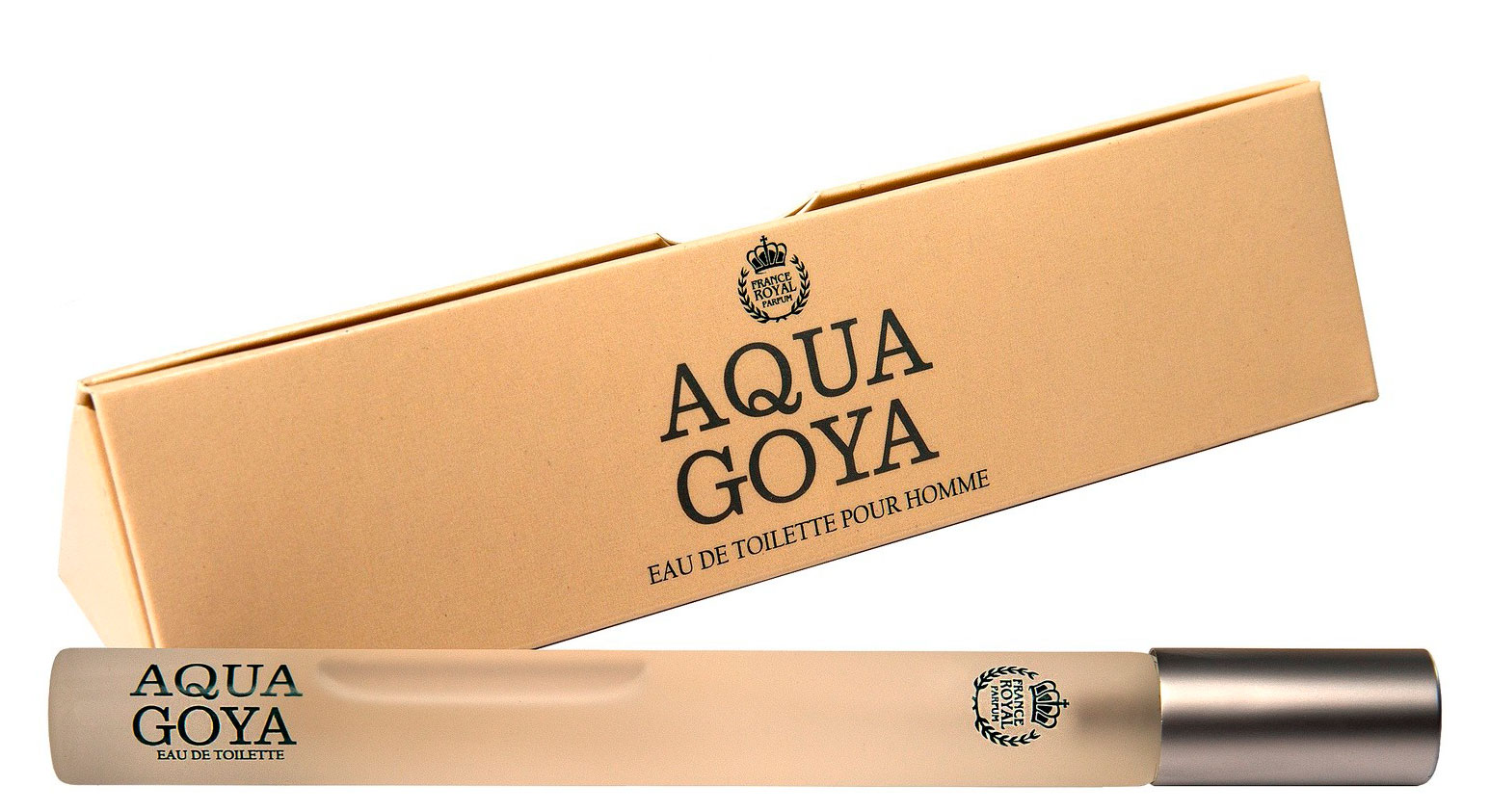 Изображение товара Парфюмерная вода мужская Ponti Parfum Aqua Goya, 15 мл
