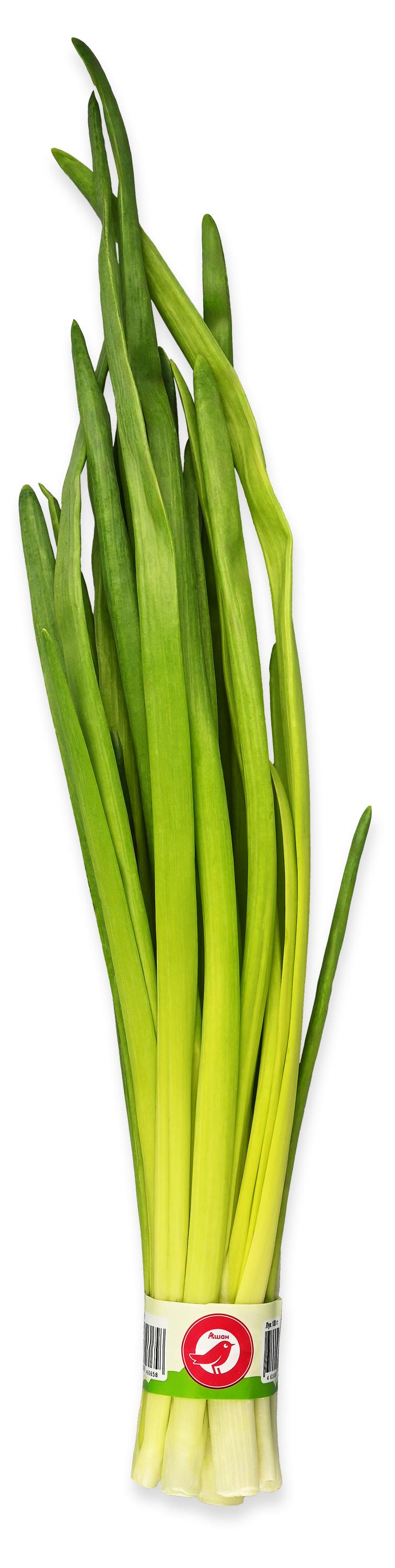 

Лук зеленый АШАН Красная птица пучок, 100 г