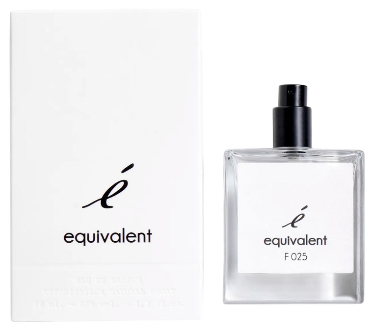 Изображение товара Вода парфюмированная женская Equivalent F025, 50 мл