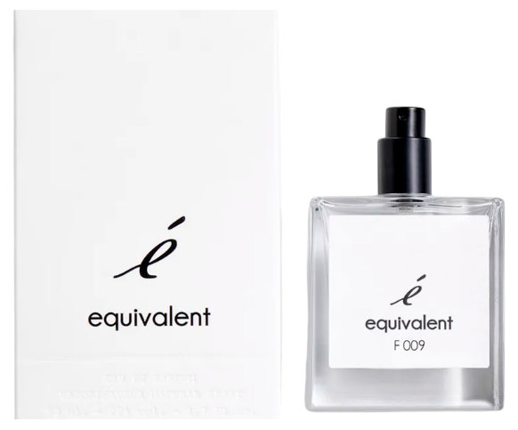 Изображение товара Парфюмированная вода Equivalent F009 - цветочно-пудровый аромат с пряной свежестью