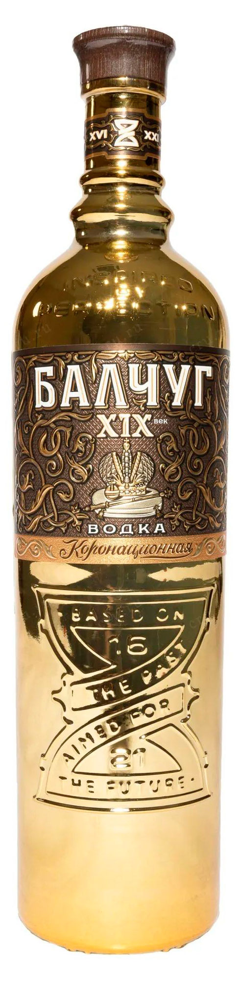 

Водка Балчуг ХIХ век Россия, 0,7 л