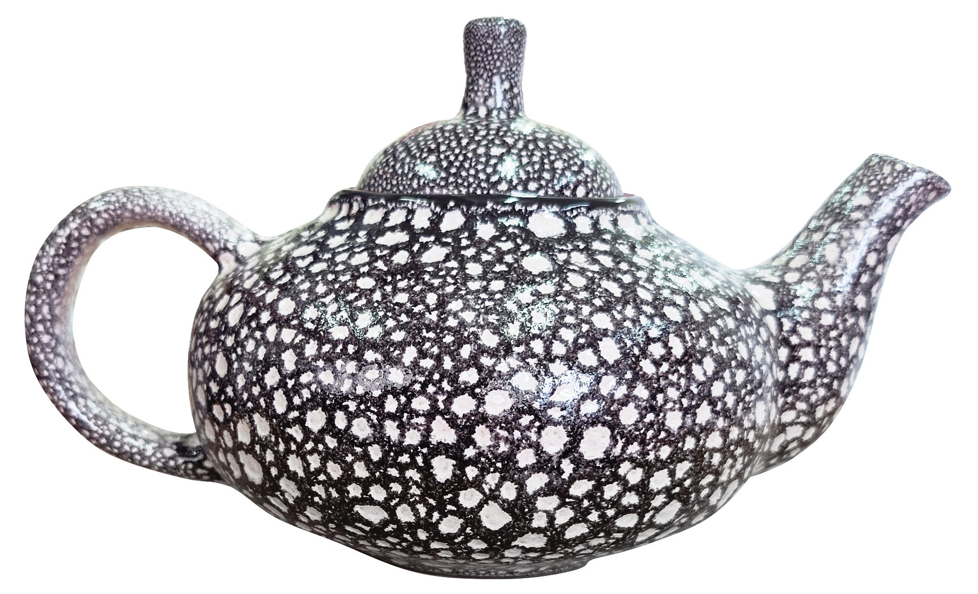 

Чайник заварочный Борисовская керамика Керамика Мрамор, 1 л