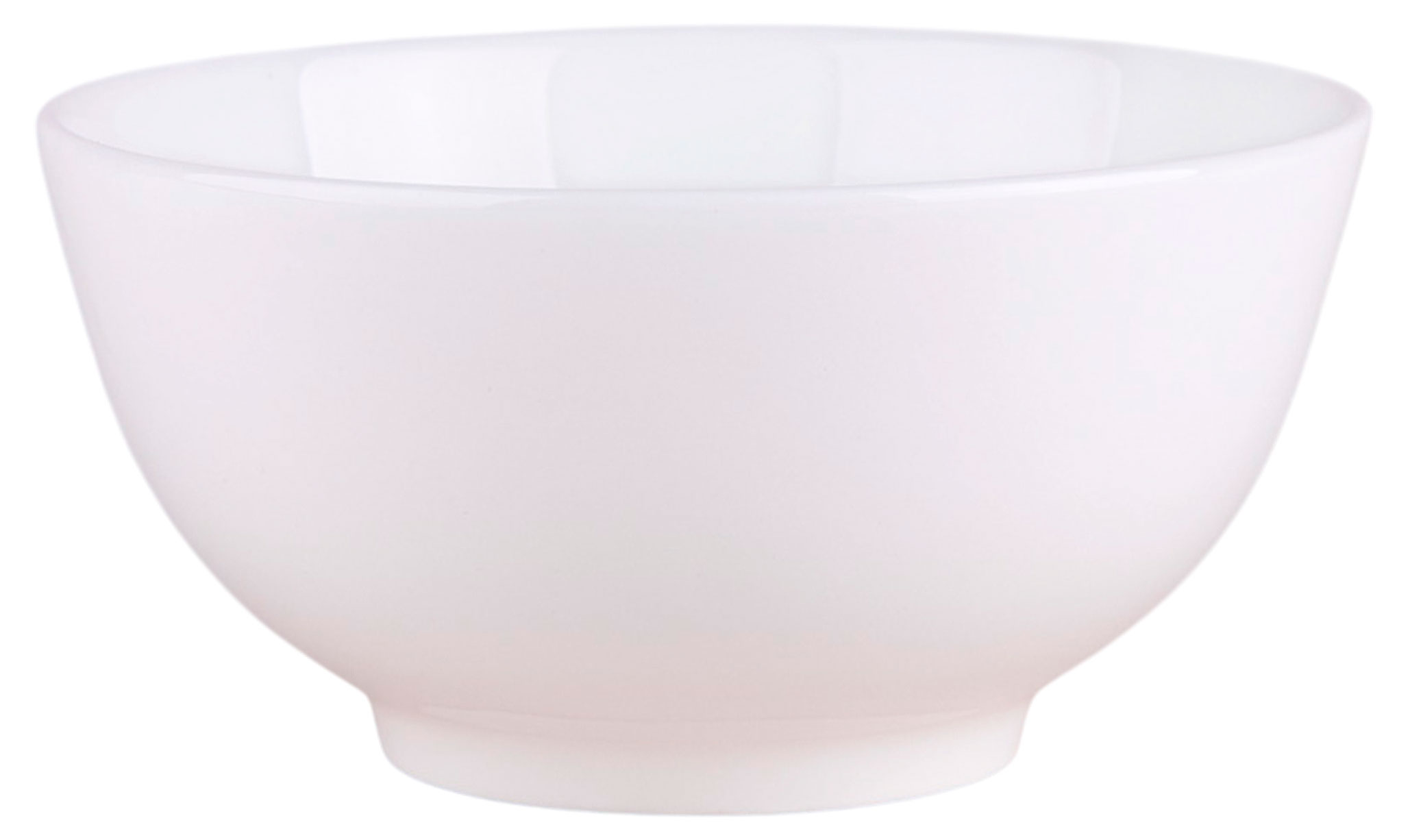 Изображение товара Пиала Коралл Общепит 400 мл керамическая для супов салатов и закусок