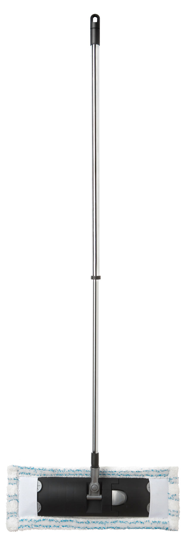 Изображение товара Швабра «APEX» с насадкой из микроволокна, 44х15х90-130 см