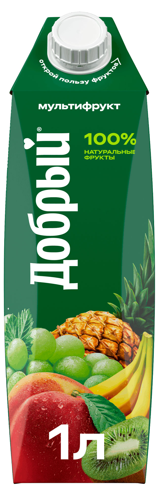 

Нектар Добрый Мультифрут, 1 л