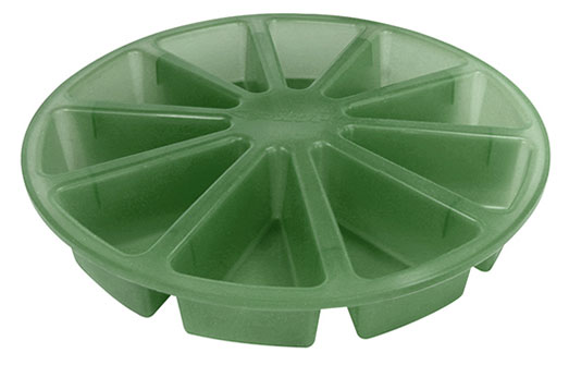 Изображение товара Форма для выпечки Actuel порционная для кексов 288х45 мм силиконовая