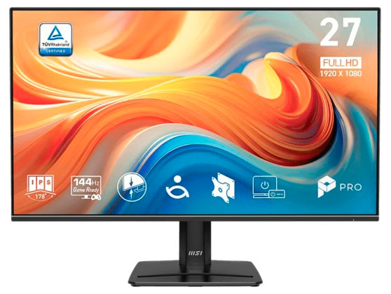 Изображение товара Монитор MSI 27 MP271 E14A, 27"