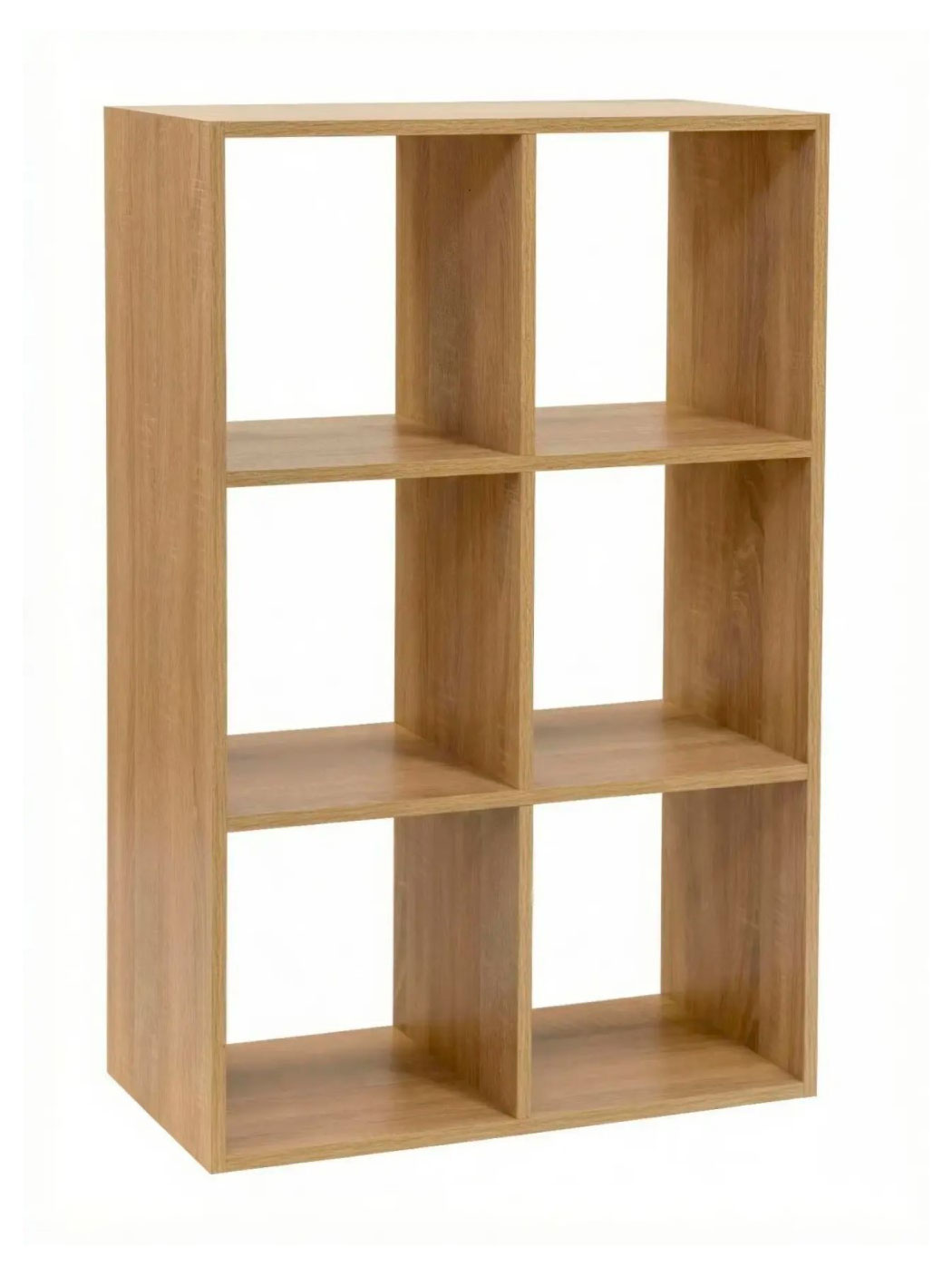 

Стеллаж Шелф-4 дуб сонома, 105х70х31 см