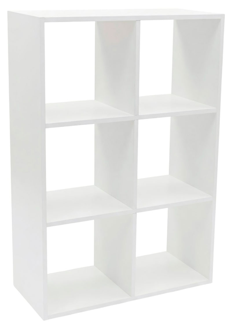 Изображение товара Стеллаж Шелф-4 Белый ООО Венталл Арт