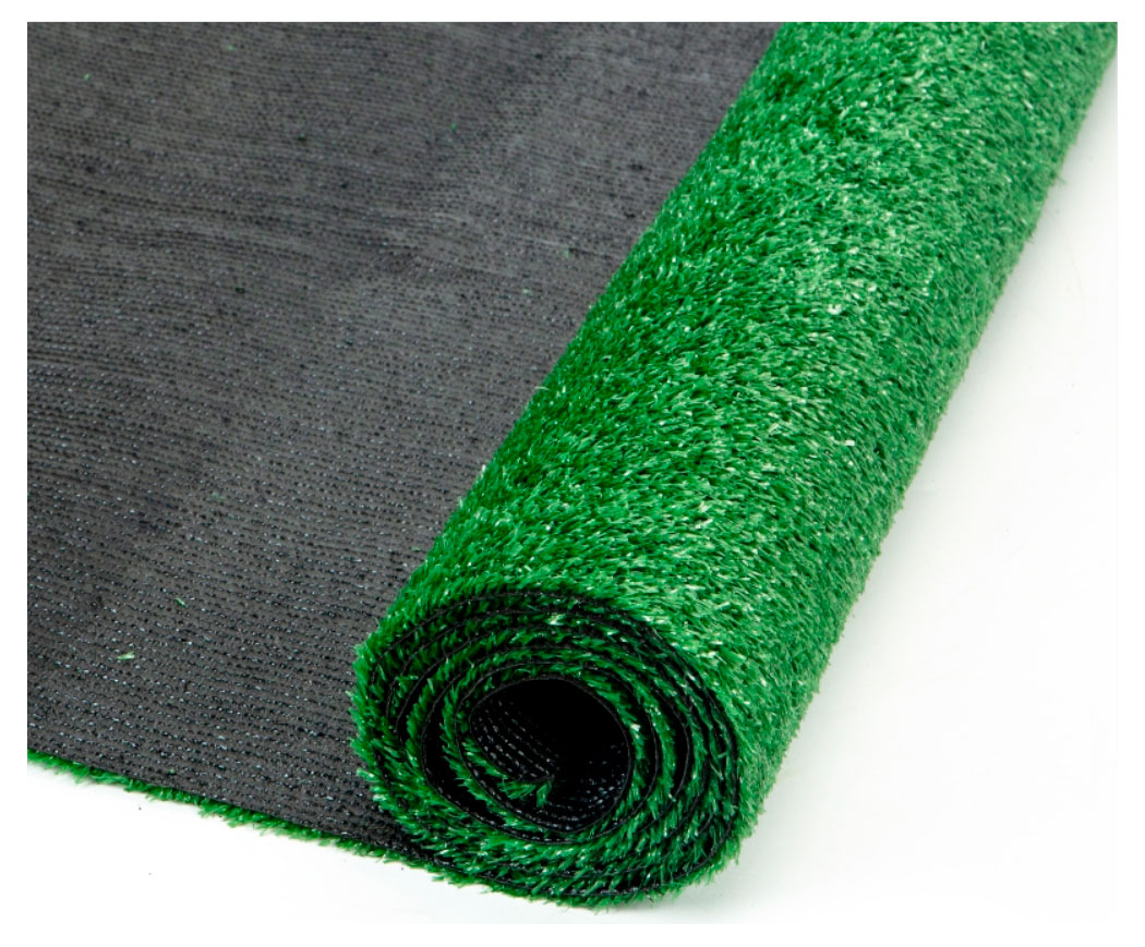 Изображение товара Трава искусственная рулон 1 см, 1х3 м