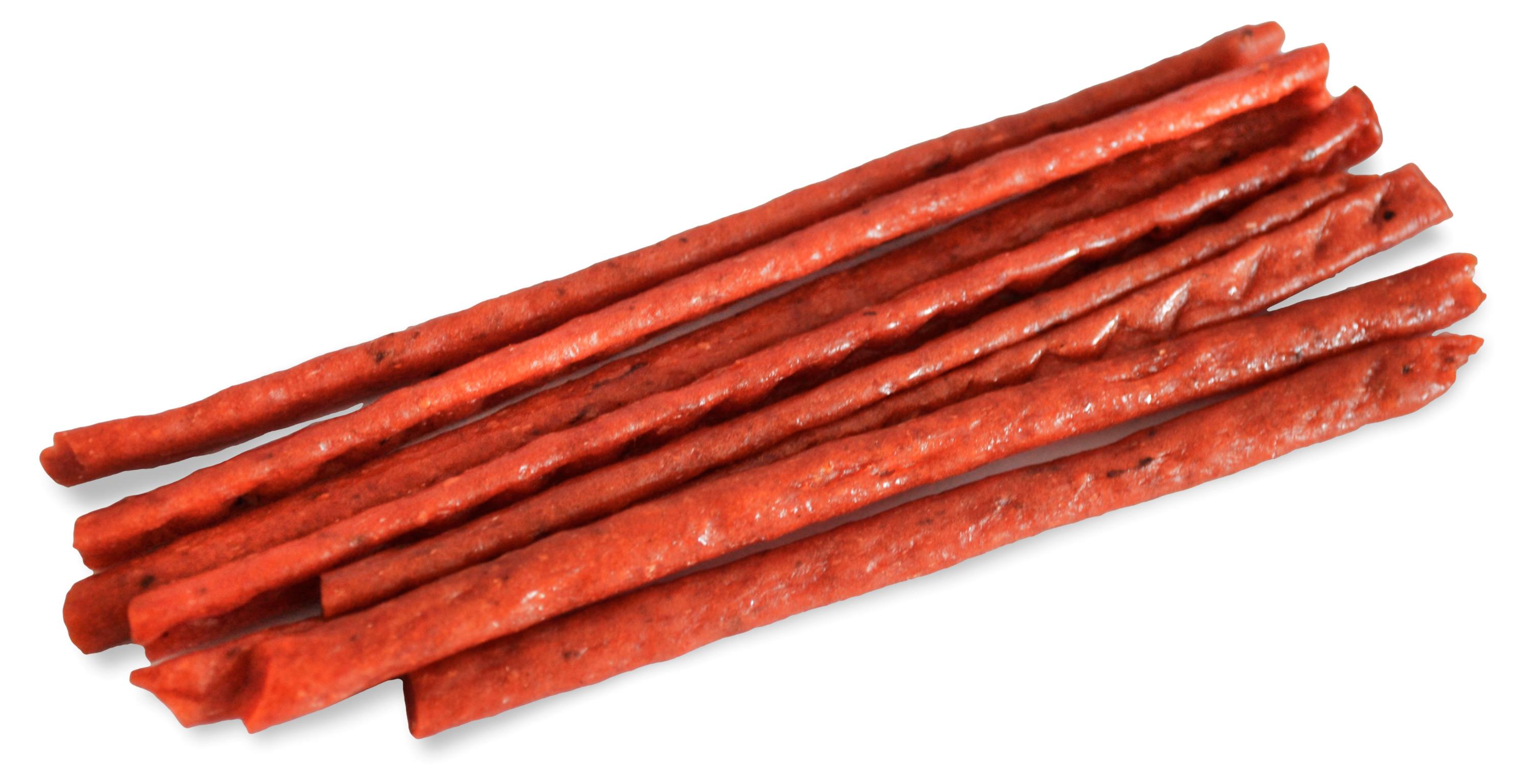 Изображение товара Лосось сыровяленый колбаски, вес