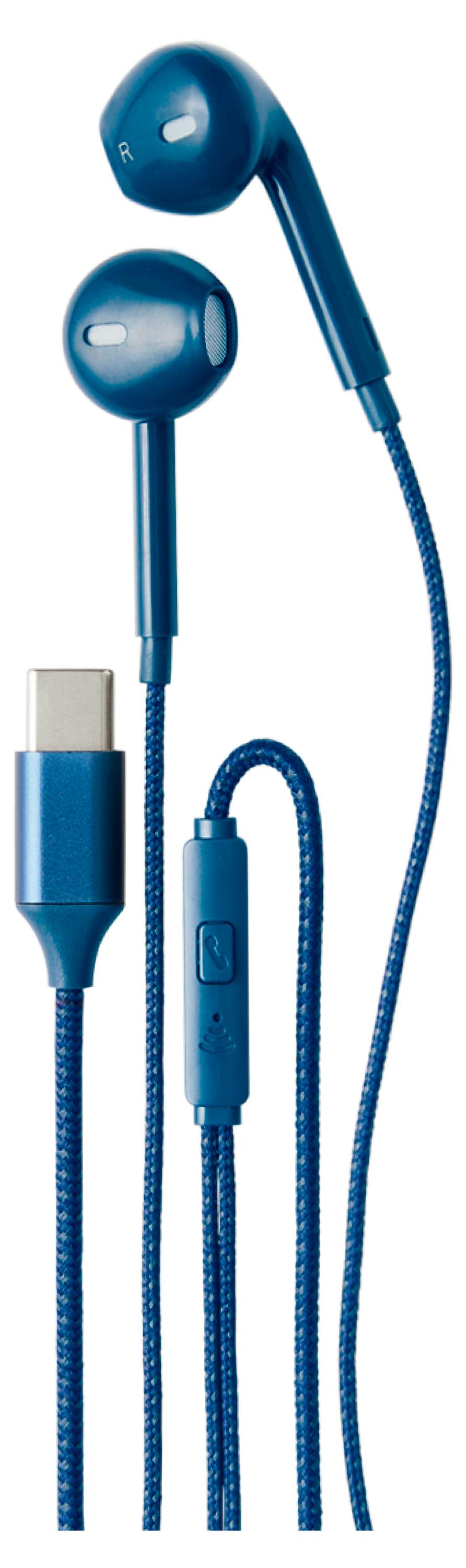 Изображение товара Наушники Qilive Q1901 синие