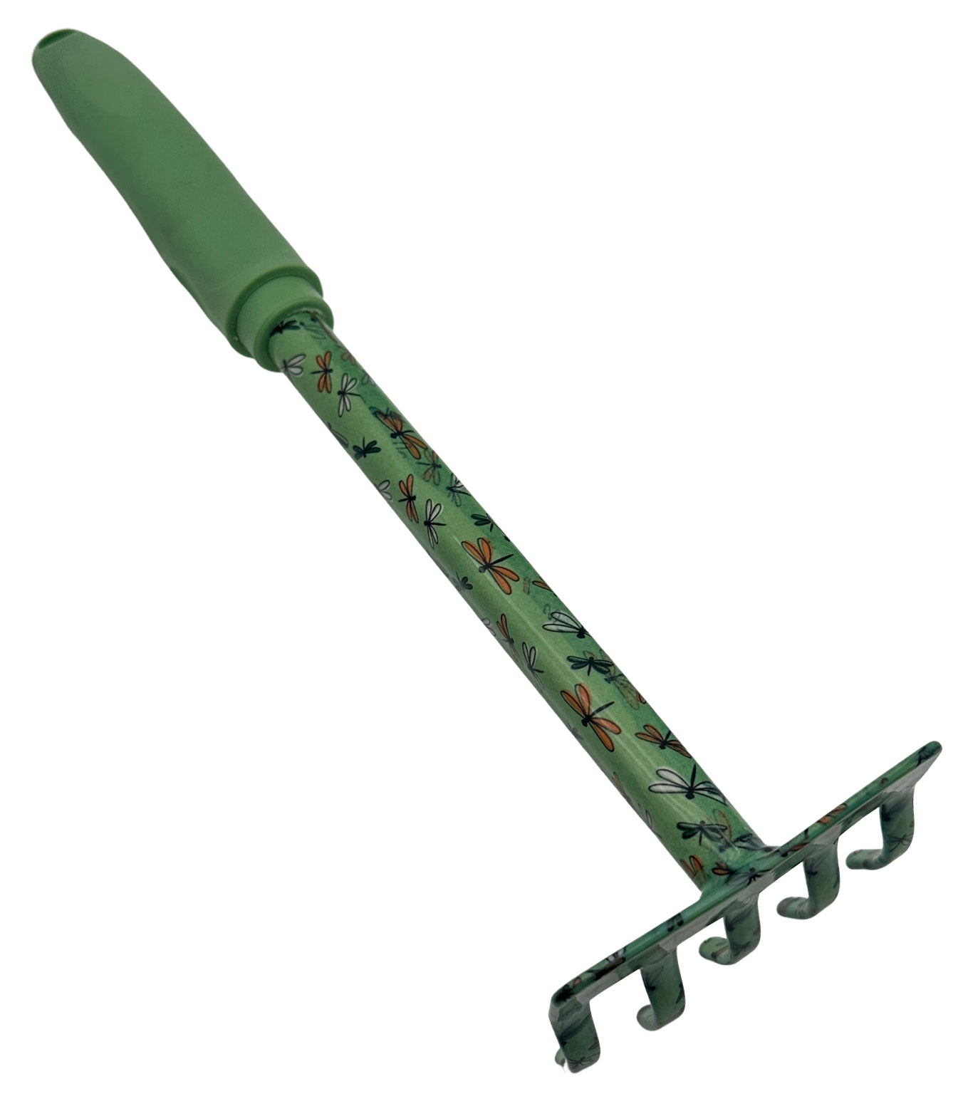 Изображение товара Грабли садовые Стрекозы, 30х8,6х7 см