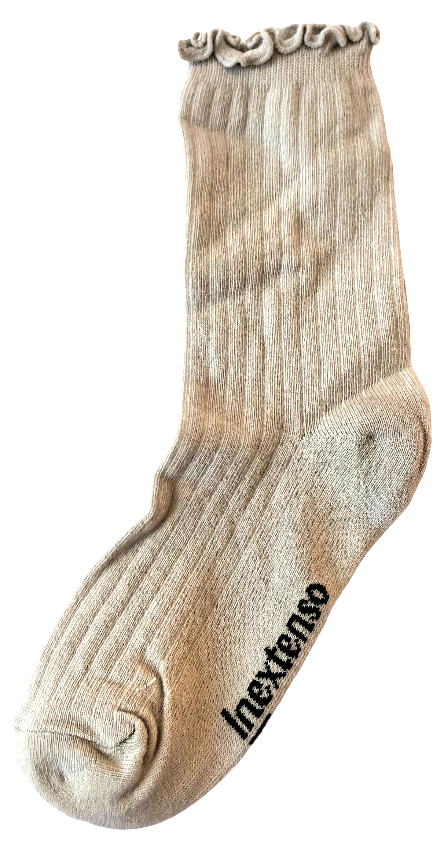 

Носки женские InExtenso серые, р.35/38-39/42