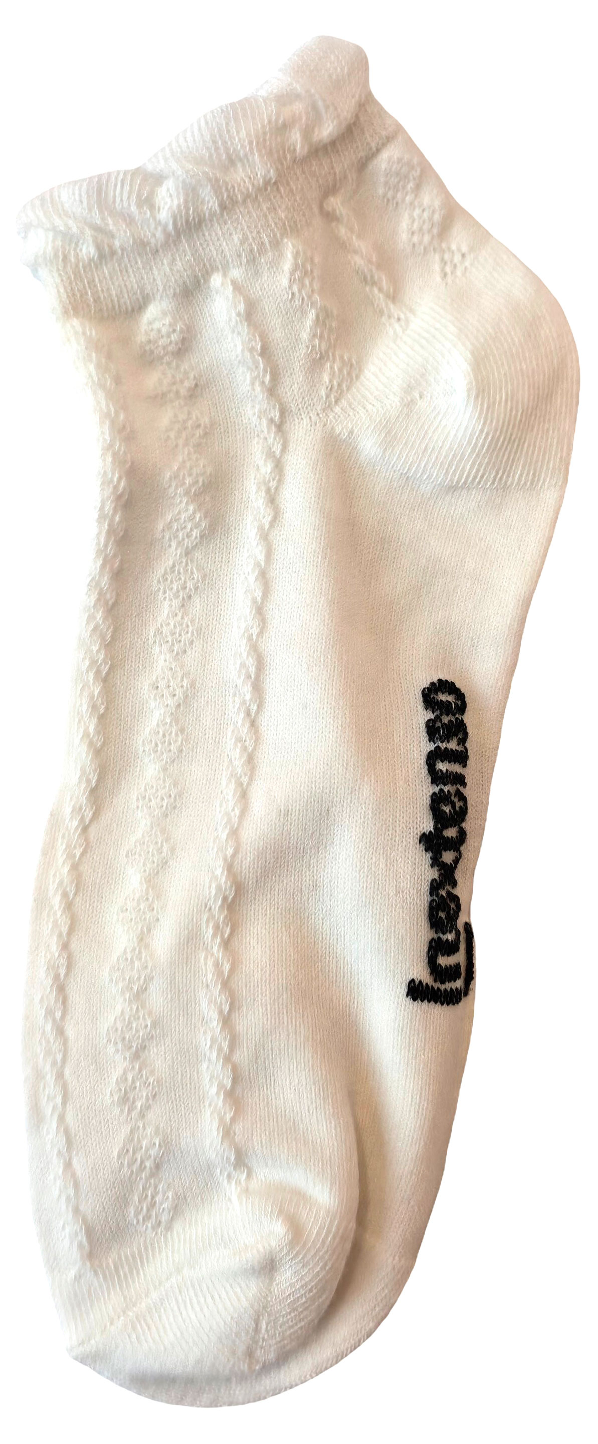 Изображение товара Носки женские InExtenso белые, р.35/38-39/42