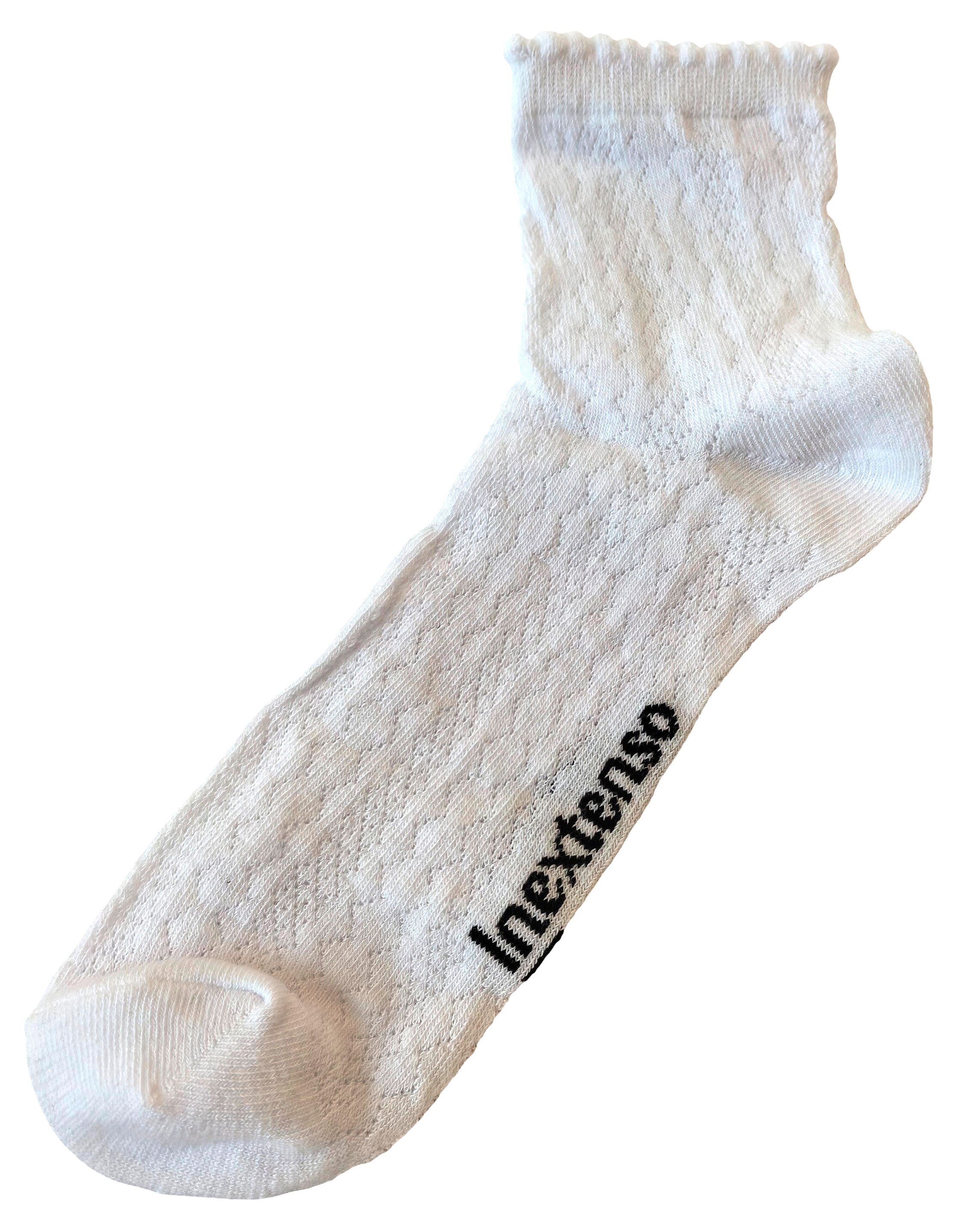 Изображение товара Носки InExtenso SOC0091 Белые для женщин 35/38, 39/42